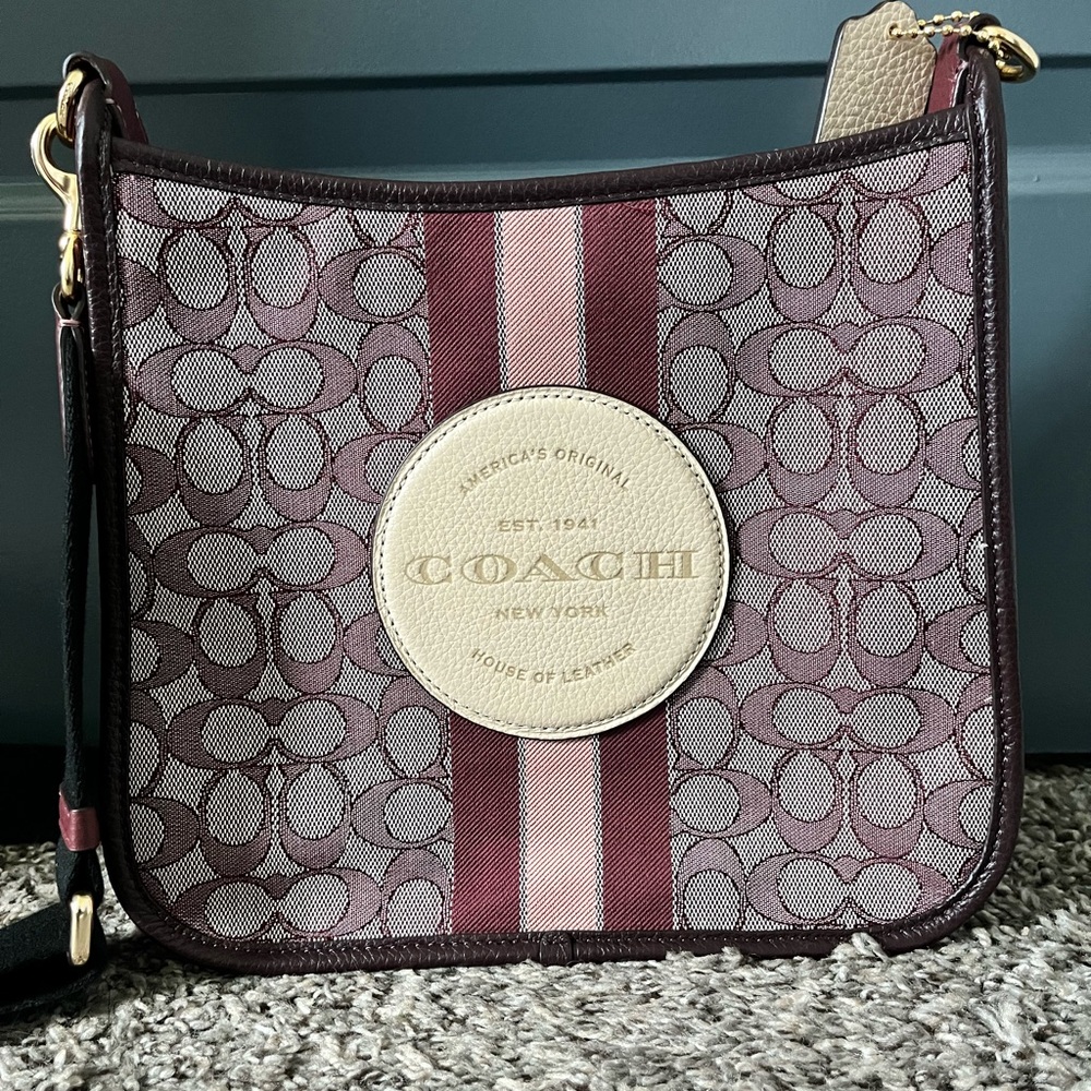 Coach crossbody bag